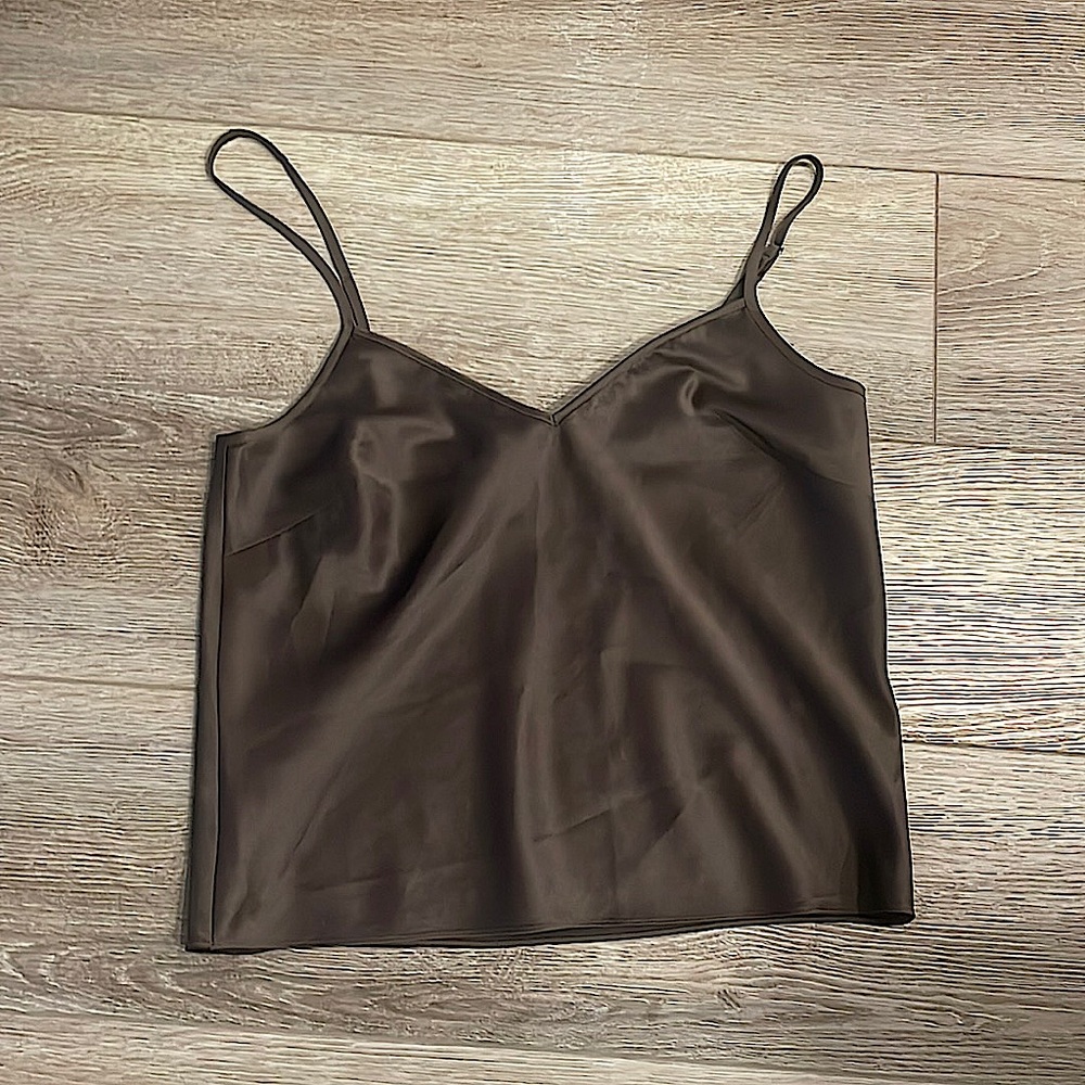 Silky Tank